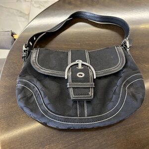 Vintage Coach handbag